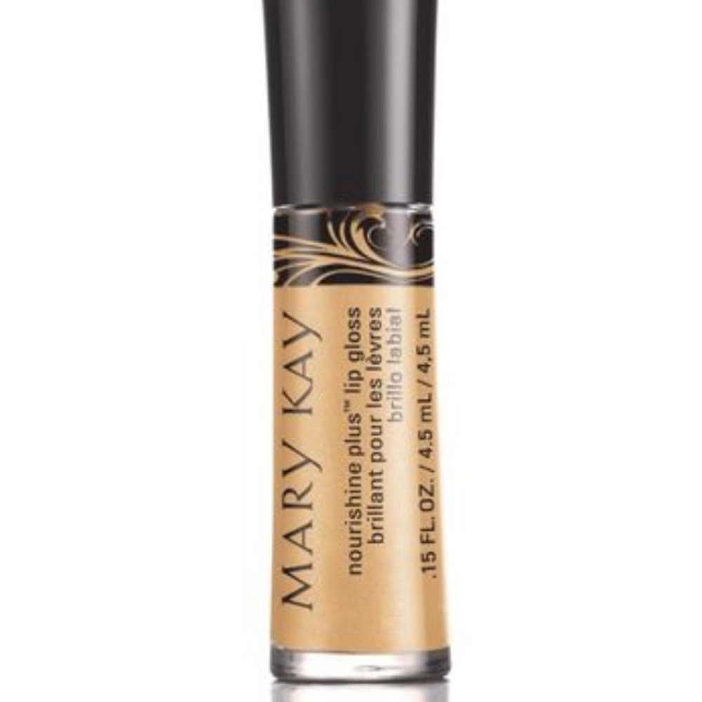 Cream & Sugar Gloss